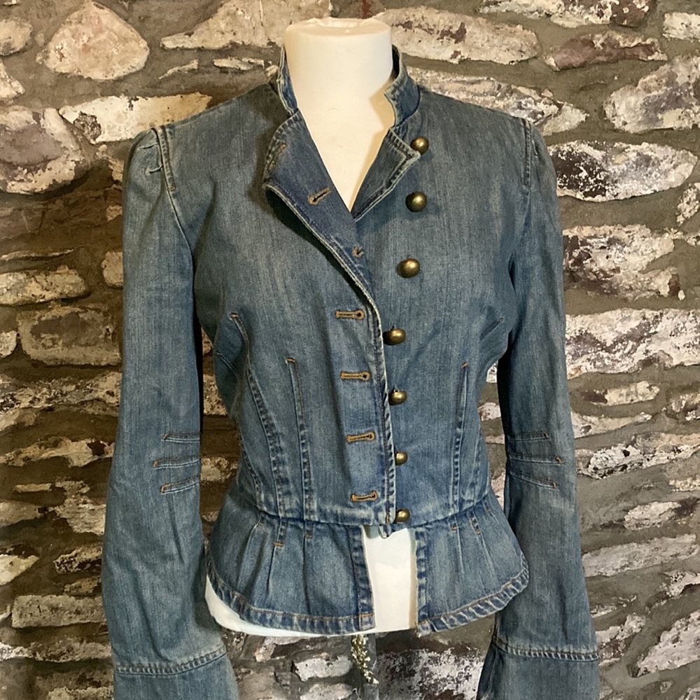 Marc by Marc Jacobs denim jacket size 12